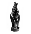 HUNG SYSTEM - HELLO PLUG ANAL COULEUR NOIR 23,7 CM