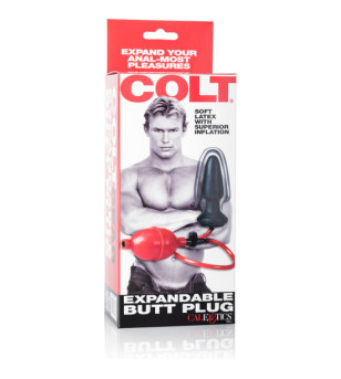 CALEXOTICS - COLT PLUG ANAL EXTENSIBLE