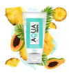 AQUA TRAVEL - SAVEUR LUBRIFIANT A BASE D''EAU FRUITS TROPICAUX - 50 ML