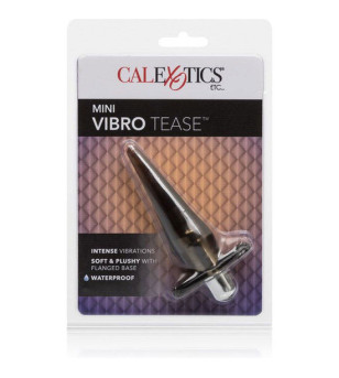 CALEXOTICS - MINI VIBRO TEASE NOIR