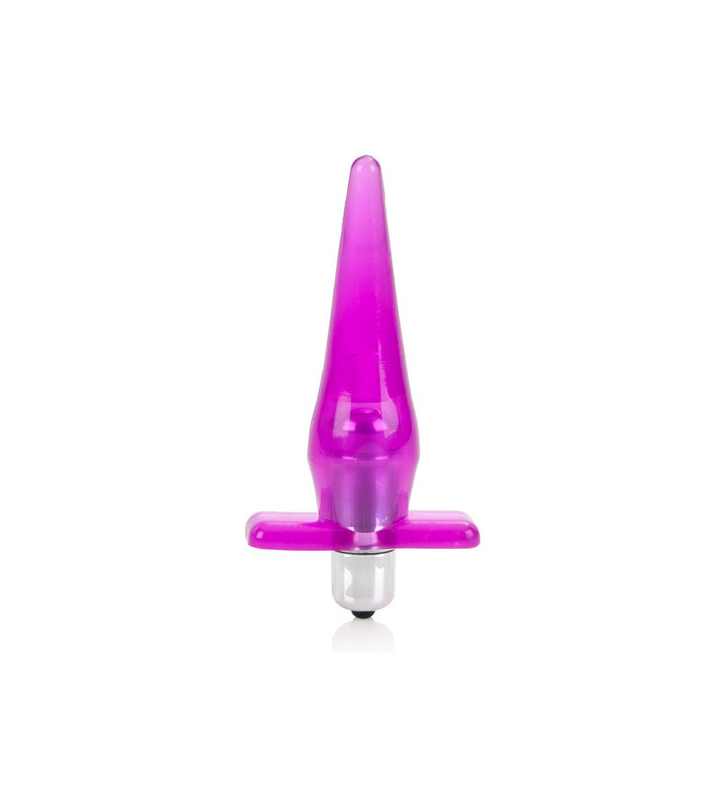 CALEXOTICS - MINI VIBRO TEASE ROSE