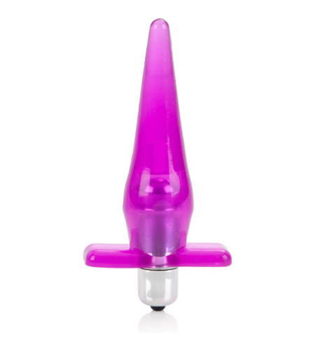 CALEXOTICS - MINI VIBRO TEASE ROSE