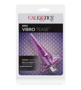 CALEXOTICS - MINI VIBRO TEASE ROSE