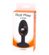 SEVEN CREATIONS - ROLL PLAY PLUG SILICONE GRAND