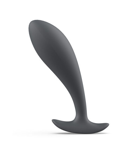 B SWISH - BFILLED BASIC PLUG PROSTATIQUE ARDOISE