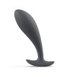 B SWISH - BFILLED BASIC PLUG PROSTATIQUE ARDOISE