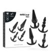 ADDICTED TOYS - ENSEMBLE 4 BOUCHONS ANAL