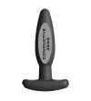 ELECTRASTIM - SILICONE NOIR ROCKER ANAL PLUG PETIT