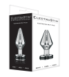 ELECTRASTIM - MINI ELECTRO ANAL PLUG S