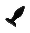 OHMAMA - PLUG ANAL EN SILICONE CLASSIQUE TAILLE S 8,5 CM