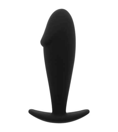 OHMAMA - BOUCHON ANAL EN SILICONE 10 CM