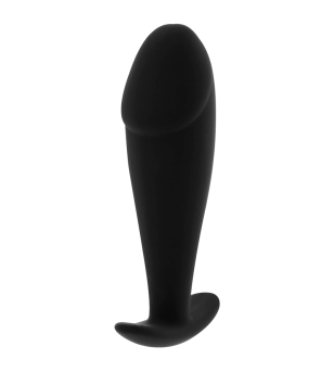 OHMAMA - BOUCHON ANAL EN SILICONE 10 CM