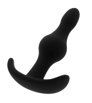 OHMAMA - BOUCHON ANAL EN SILICONE 8 CM