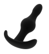 OHMAMA - BOUCHON ANAL EN SILICONE 8 CM