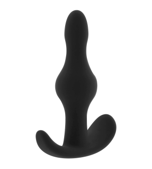 OHMAMA - BOUCHON ANAL EN SILICONE 8 CM