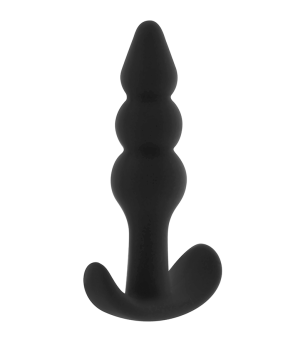 OHMAMA - BOUCHON ANAL EN SILICONE 9,2 CM