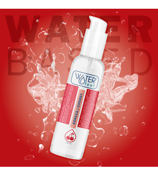 WATERFEEL - LUBRIFIANT CERISE 175 ML