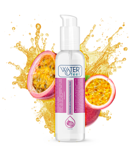 WATERFEEL - LUBRIFIANT À BASE D'EAU AUX FRUITS DE LA PASSION 175 ML