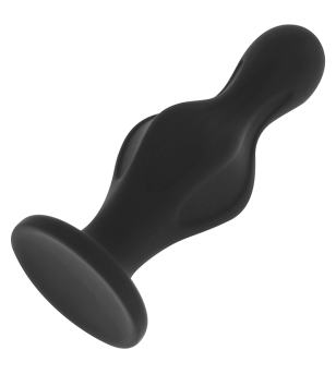 OHMAMA - BOUCHON ANAL EN SILICONE 12 CM