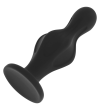 OHMAMA - BOUCHON ANAL EN SILICONE 12 CM