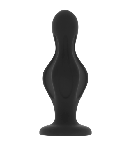 OHMAMA - BOUCHON ANAL EN SILICONE 12 CM