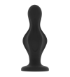 OHMAMA - BOUCHON ANAL EN SILICONE 12 CM