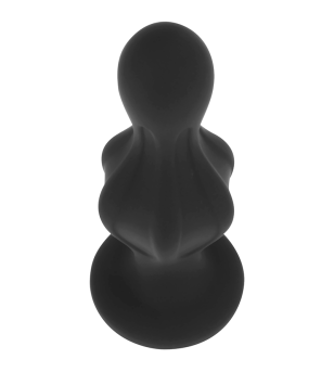OHMAMA - BOUCHON ANAL EN SILICONE 12 CM