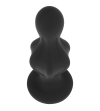 OHMAMA - BOUCHON ANAL EN SILICONE 12 CM