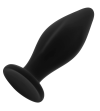 OHMAMA - PLUG ANAL EN SILICONE 12 CM DE LARGE