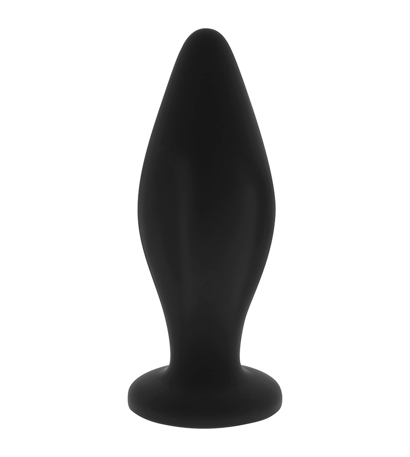 OHMAMA - PLUG ANAL EN SILICONE 12 CM DE LARGE