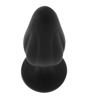 OHMAMA - PLUG ANAL EN SILICONE 12 CM FIN