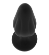 OHMAMA - PLUG ANAL EN SILICONE 12 CM FIN