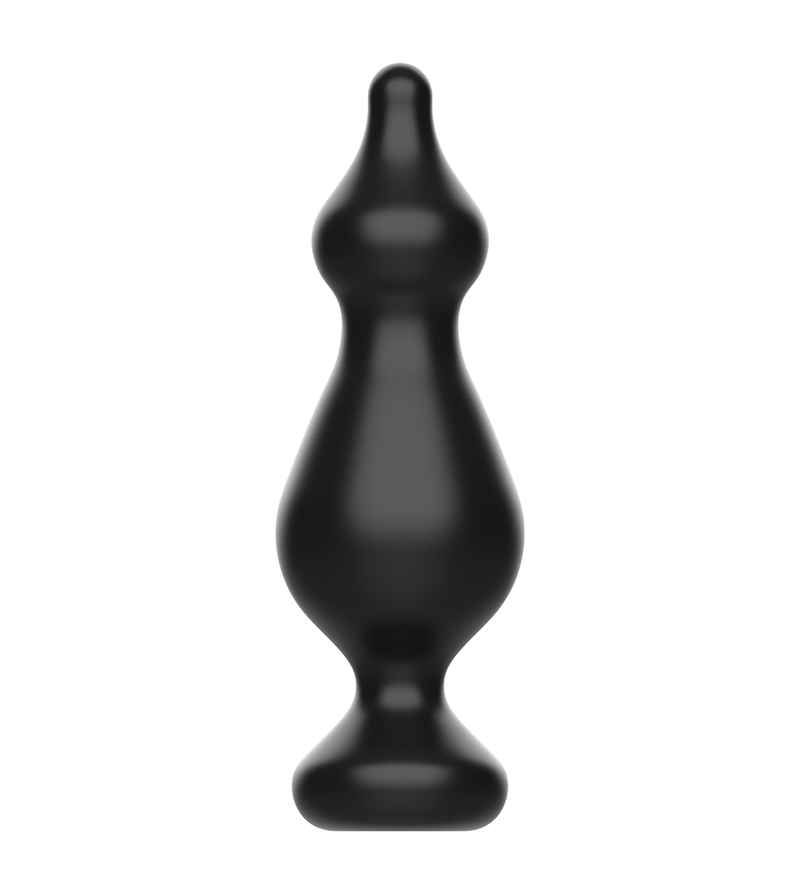 ADDICTED TOYS - PLUG SEXUEL ANAL 13.6 CM NOIR