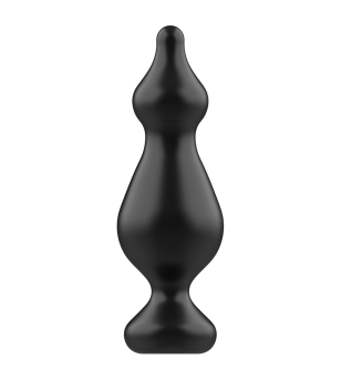 ADDICTED TOYS - PLUG SEXUEL ANAL 13.6 CM NOIR