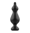 ADDICTED TOYS - PLUG SEXUEL ANAL 13.6 CM NOIR