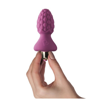 ROCKS-OFF - ASSBERRIES FRAMBOISE PLUG ANAL