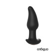 ANBIGUO - VIBRATEUR ANAL PLUG TÉLÉCOMMANDE WATCHME AVEC ROTATION DES PERLES AMADEUS