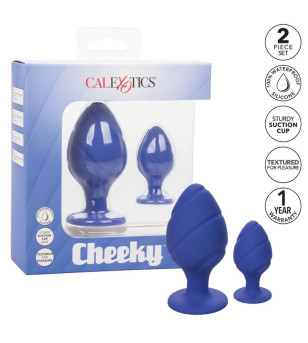 CALEXOTICS - BOUCHON CHEEKY VIOLET