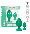 CALEXOTICS - BOUCHON CHEEKY VERT