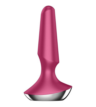 SATISFYER - VIBRATEUR PLUG ILICIOUS 2 PLUG BAIE