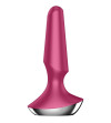 SATISFYER - VIBRATEUR PLUG ILICIOUS 2 PLUG BAIE