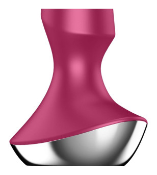 SATISFYER - VIBRATEUR PLUG ILICIOUS 2 PLUG BAIE