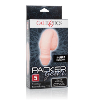 CALEXOTICS - EMBALLAGE SILICONE PÉNIS 12.75 CM CHAIR