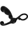 OHMAMA - PLUG ANAL AVEC ANNEAU 11,5 CM