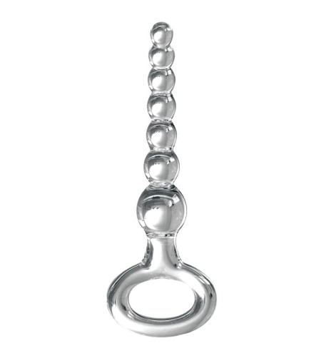 ICICLES - N. 67 PLUG ANAL EN VERRE