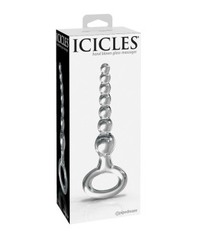 ICICLES - N. 67 PLUG ANAL EN VERRE