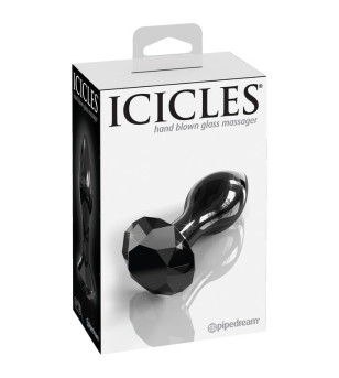 ICICLES - N. 78 PLUG ANAL EN VERRE