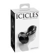 ICICLES - N. 78 PLUG ANAL EN VERRE