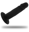 OHMAMA - PLUG ANAL PÉNIS EN SILICONE 9 CM