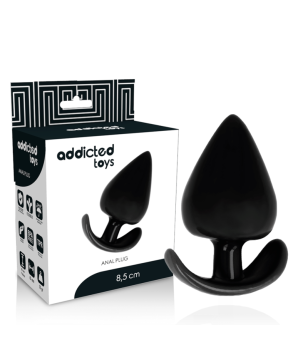 ADDICTED TOYS - BOUCHON ANAL 8.5 CM